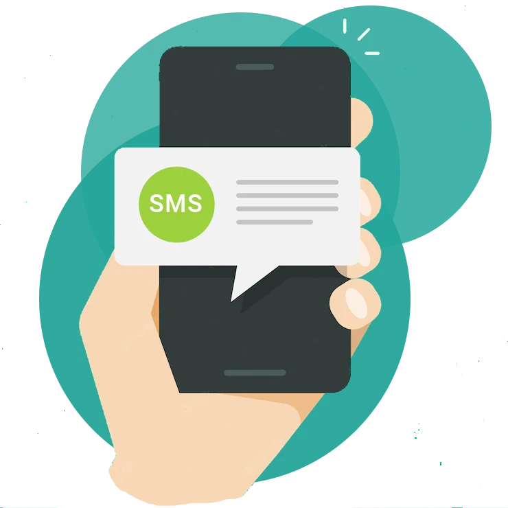 SMS / e-mail értesítések